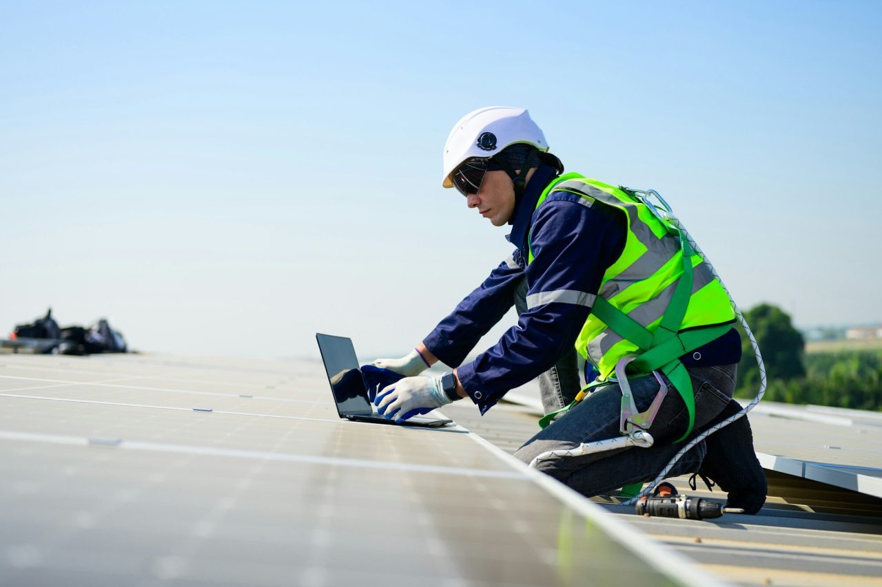 Construction of Dalacao Garden Solar Power Station has been completed-Spower Fiber Laser Cutting Machine  Manufacturer